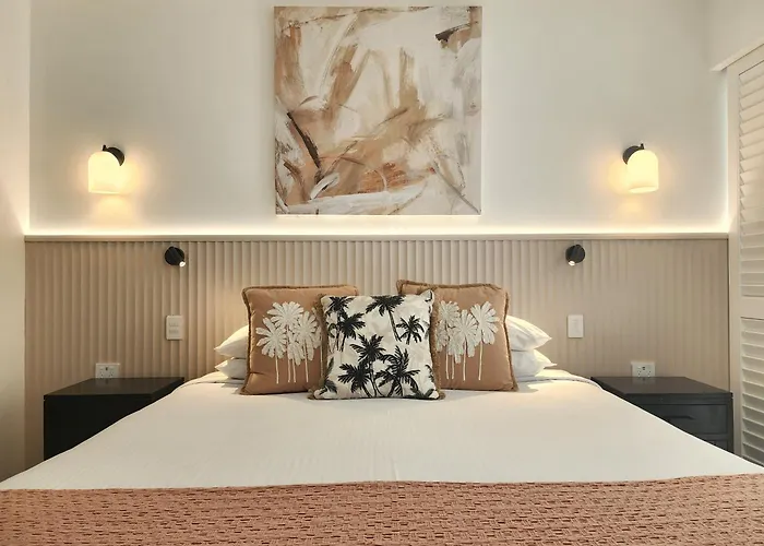 Elysium Private Apartments At Beach Club & Spa