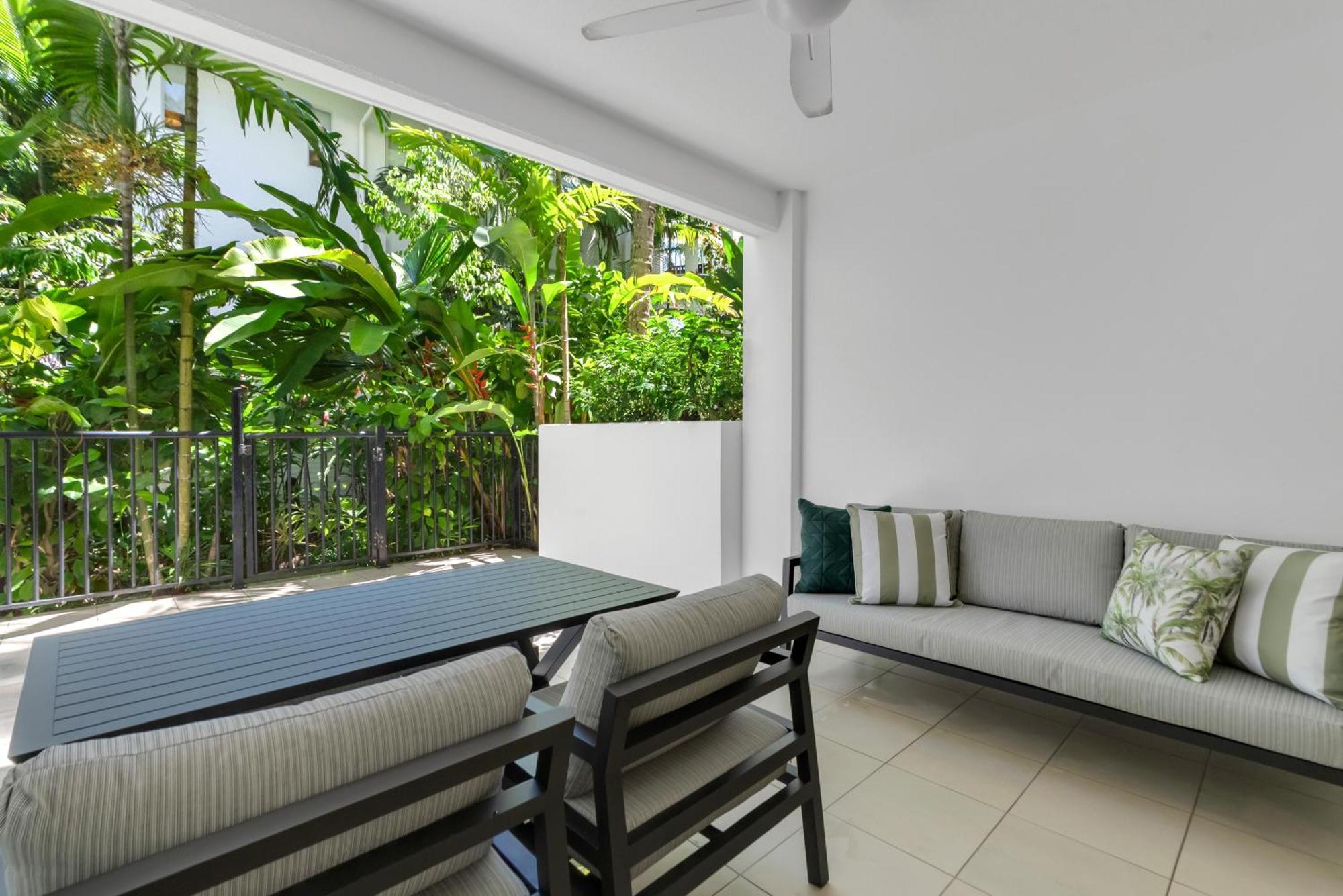 Elysium Private Apartments At Beach Club & Spa Palm Cove